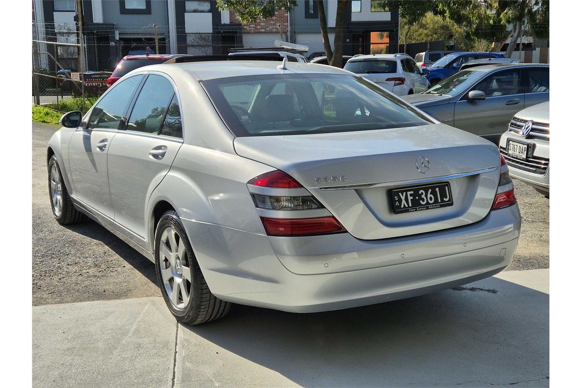 2006 Mercedes-Benz S-Class S350 W221
