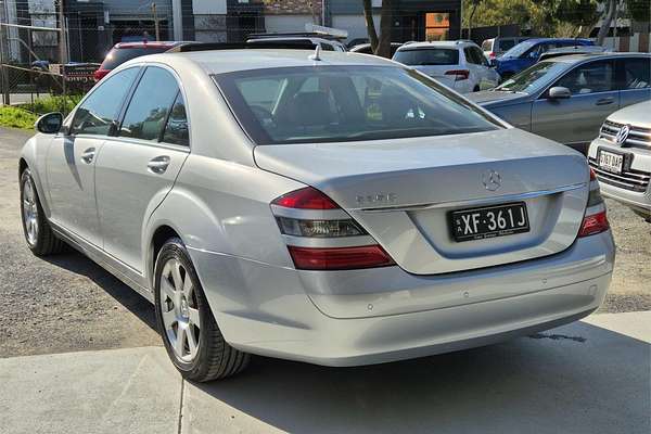 2006 Mercedes-Benz S-Class S350 W221