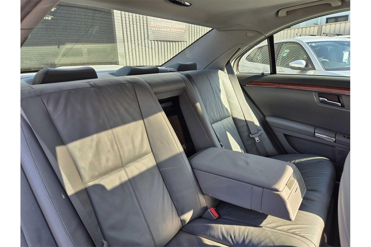 2006 Mercedes-Benz S-Class S350 W221