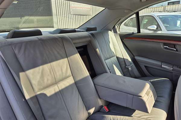 2006 Mercedes-Benz S-Class S350 W221