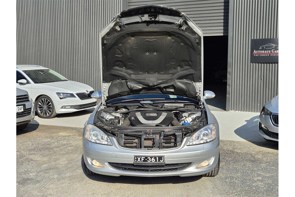 2006 Mercedes-Benz S-Class S350 W221