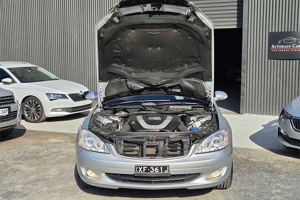 2006 Mercedes-Benz S-Class S350 W221