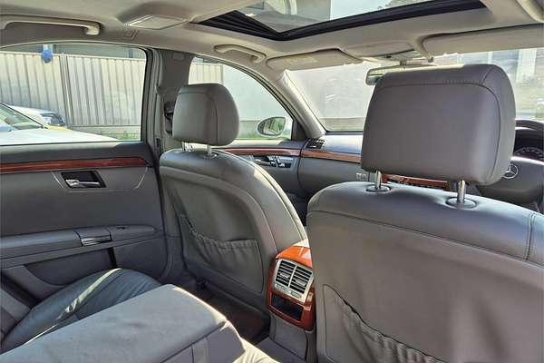 2006 Mercedes-Benz S-Class S350 W221