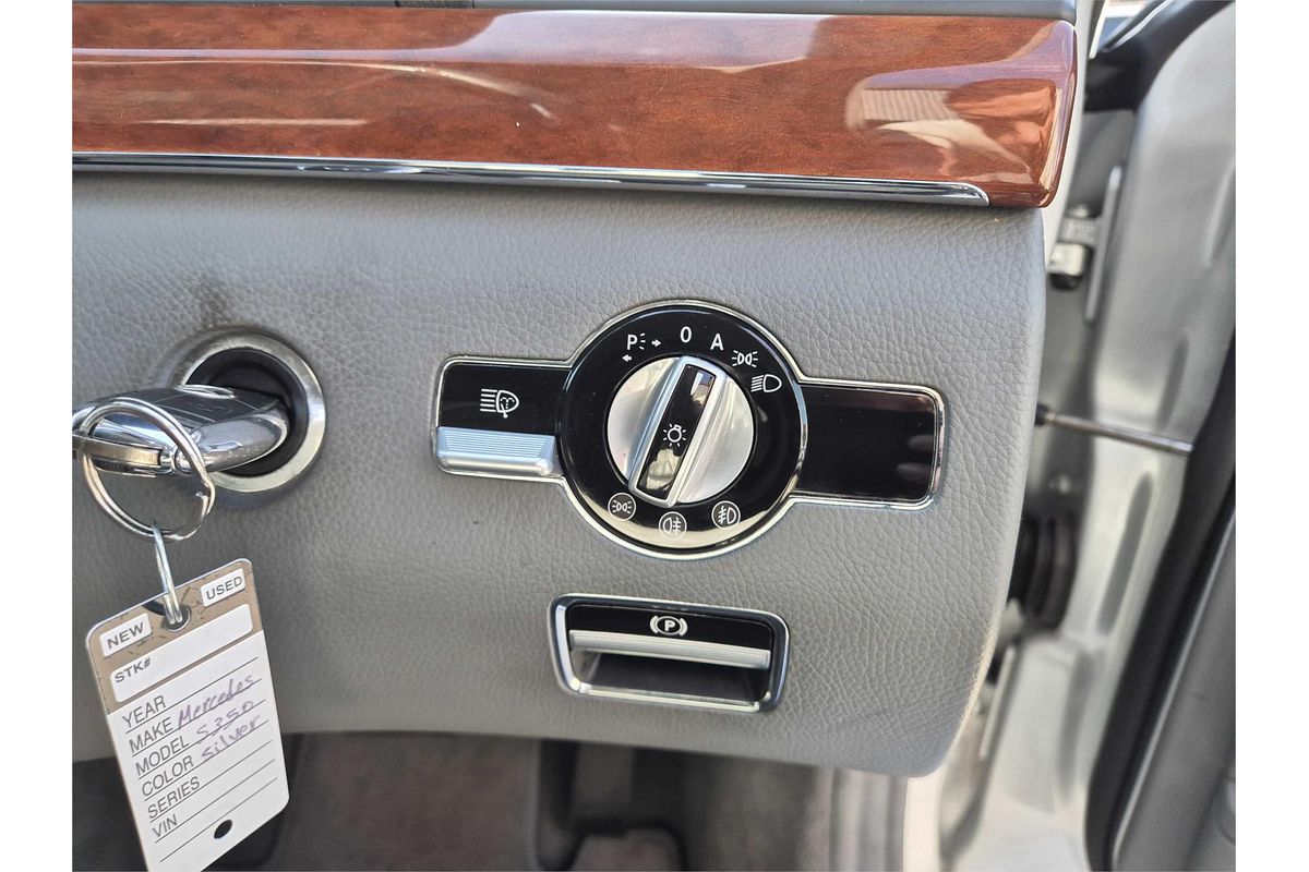 2006 Mercedes-Benz S-Class S350 W221