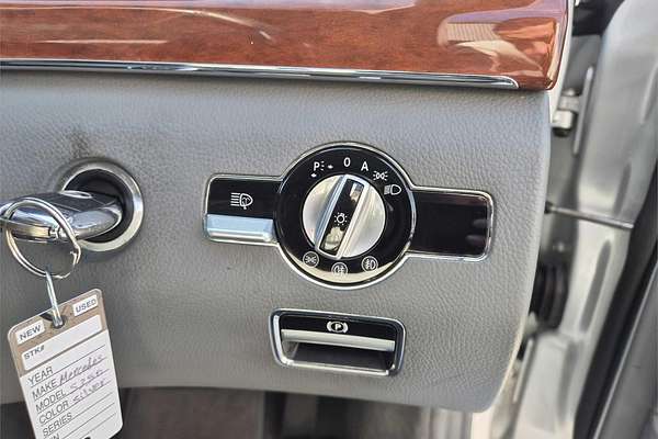 2006 Mercedes-Benz S350  221