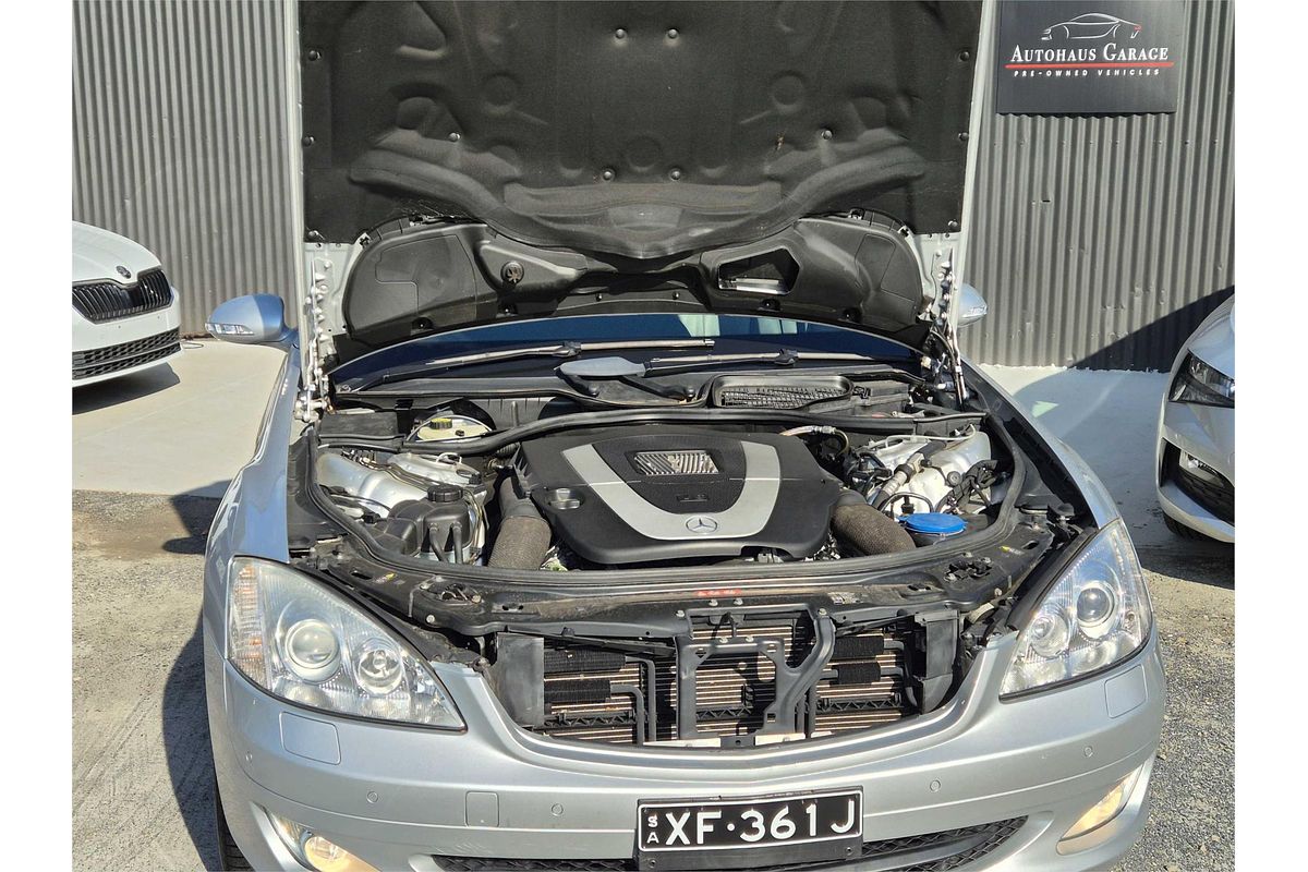 2006 Mercedes-Benz S-Class S350 W221