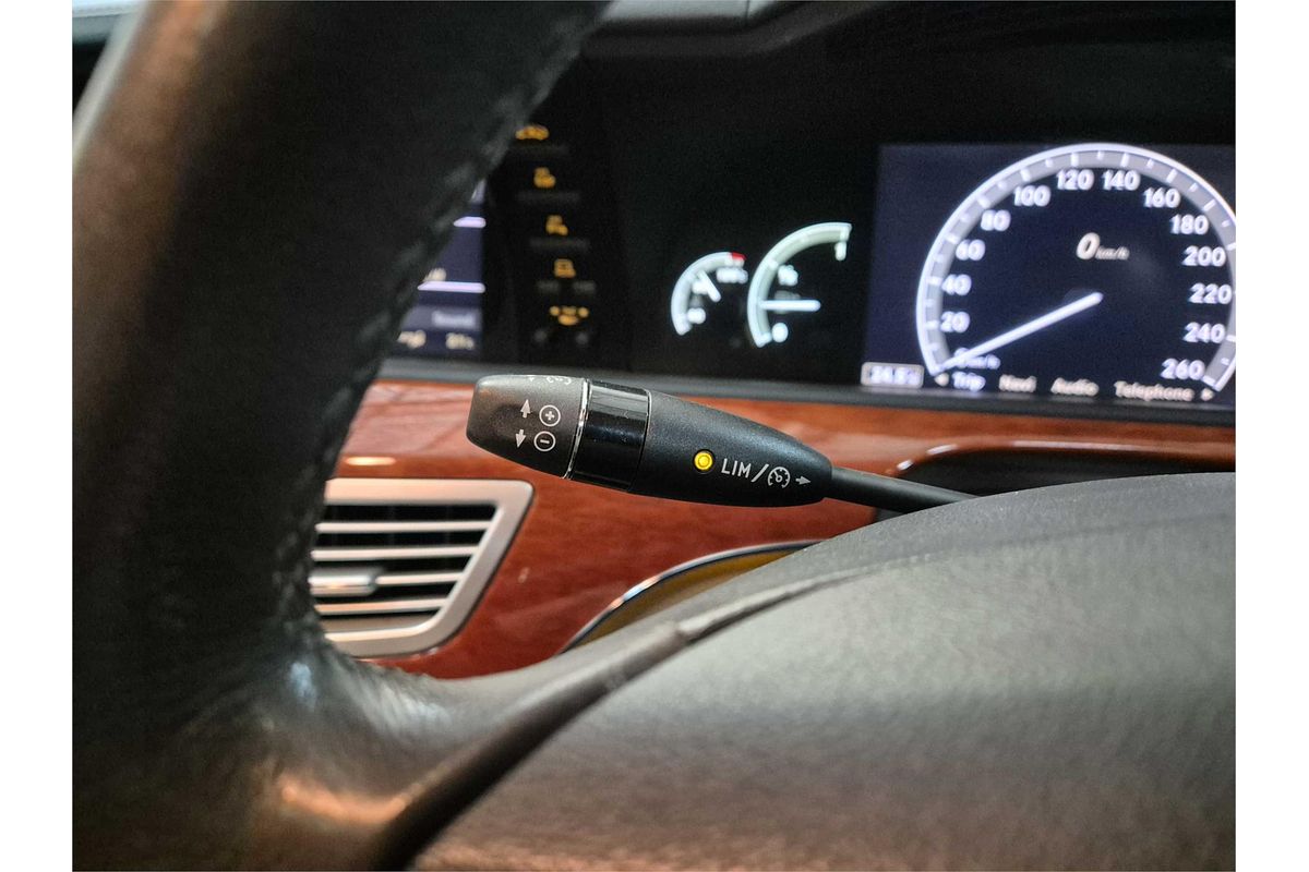 2006 Mercedes-Benz S-Class S350 W221