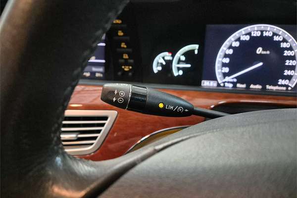 2006 Mercedes-Benz S-Class S350 W221