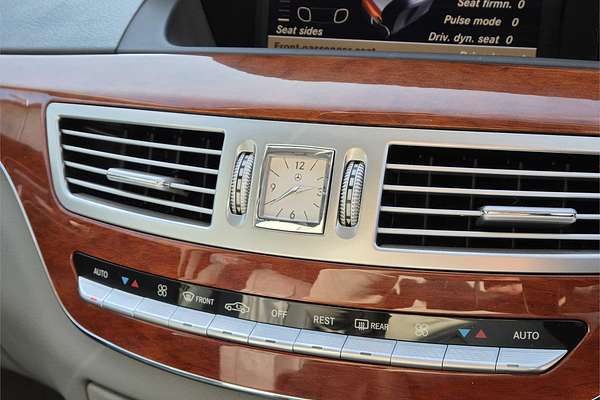 2006 Mercedes-Benz S-Class S350 W221