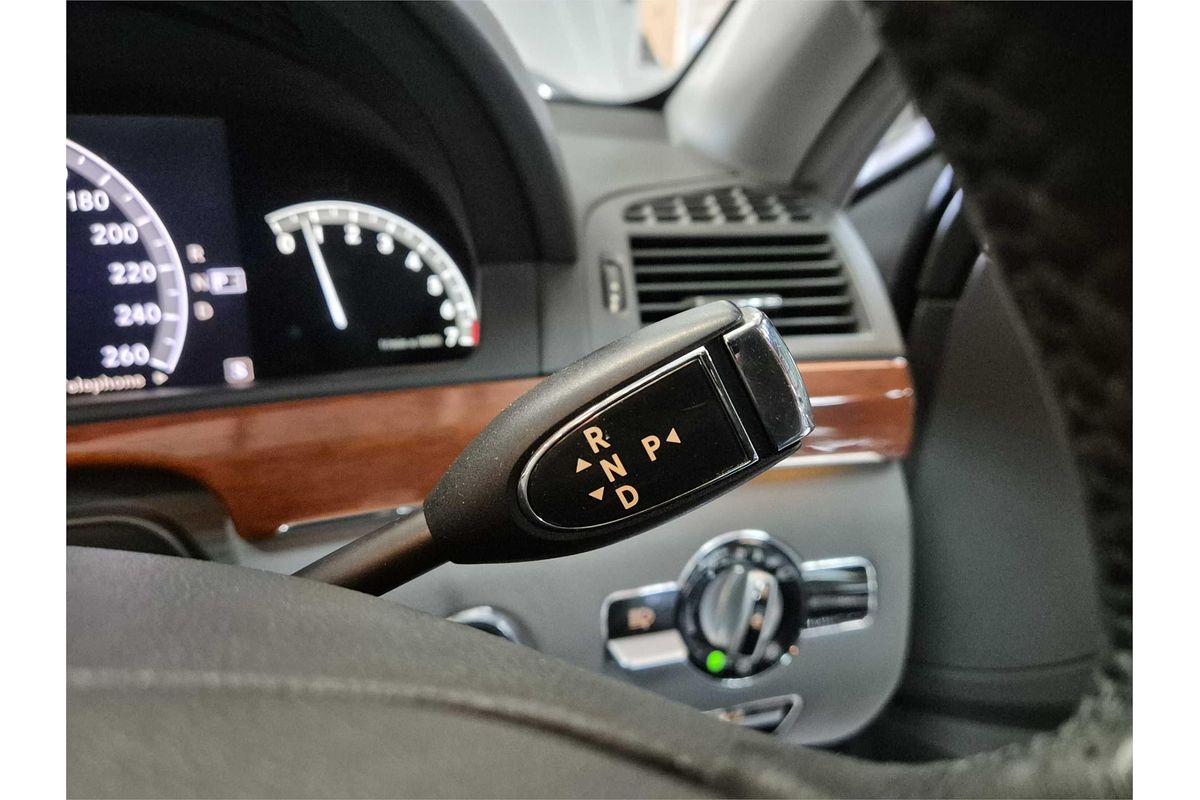 2006 Mercedes-Benz S-Class S350 W221