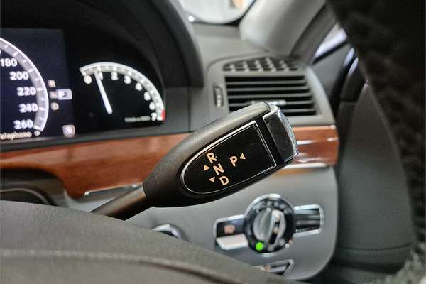 2006 Mercedes-Benz S-Class S350 W221
