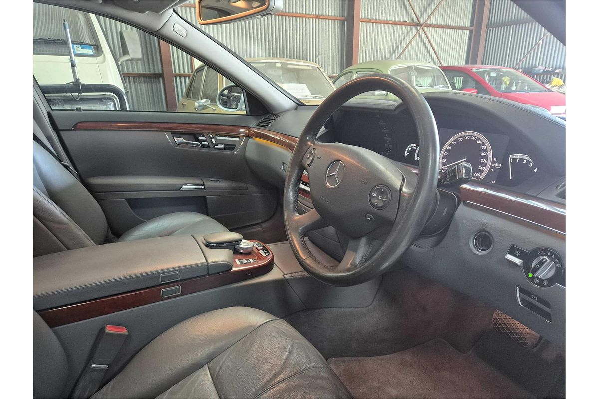 2006 Mercedes-Benz S-Class S350 W221