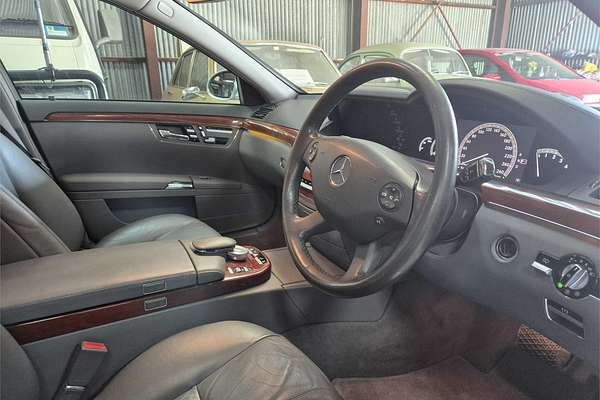 2006 Mercedes-Benz S-Class S350 W221