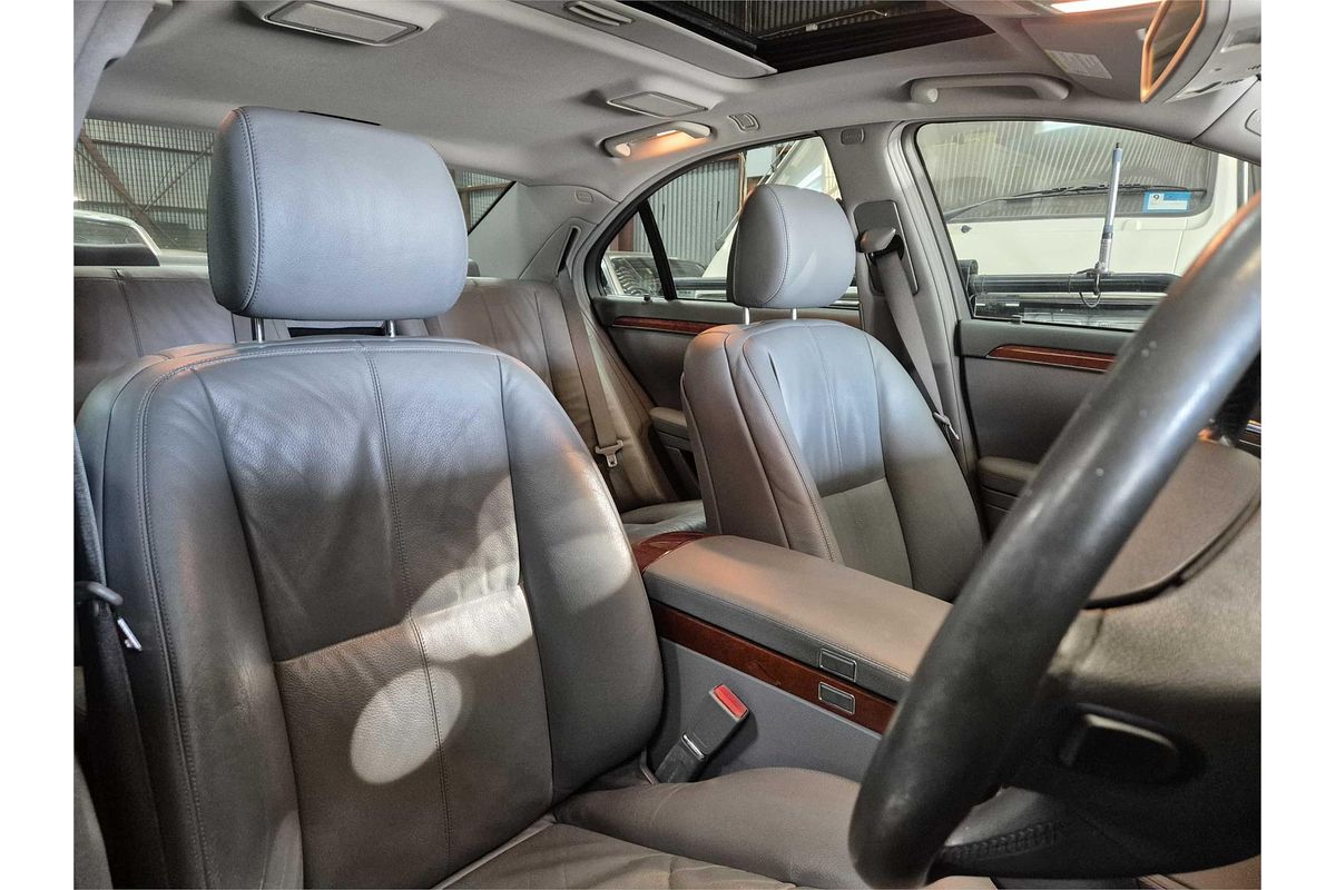 2006 Mercedes-Benz S-Class S350 W221