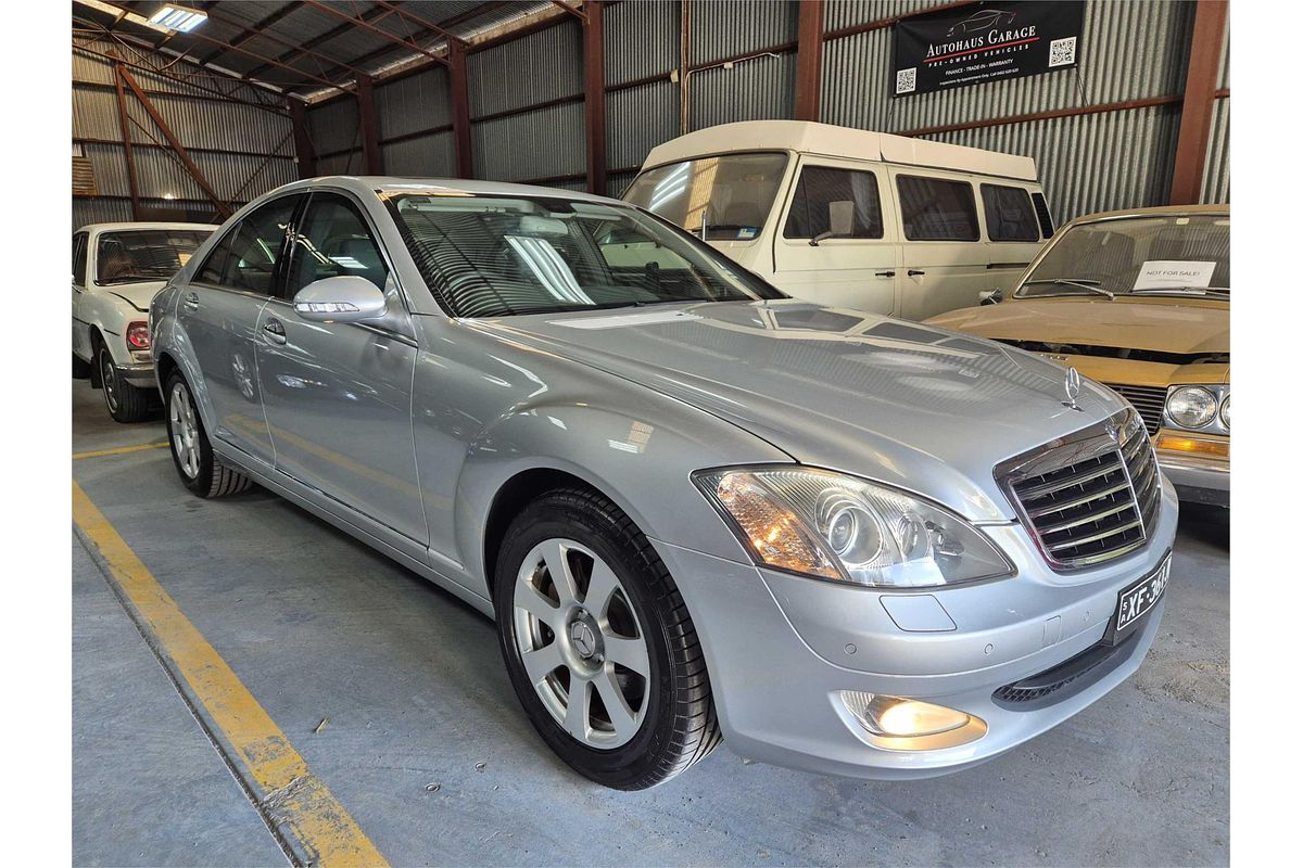 2006 Mercedes-Benz S-Class S350 W221