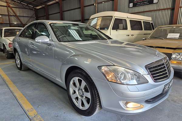 2006 Mercedes-Benz S-Class S350 W221