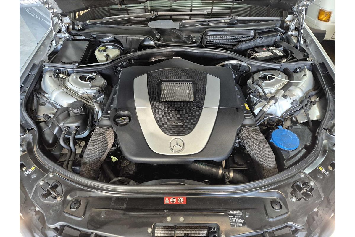 2006 Mercedes-Benz S-Class S350 W221