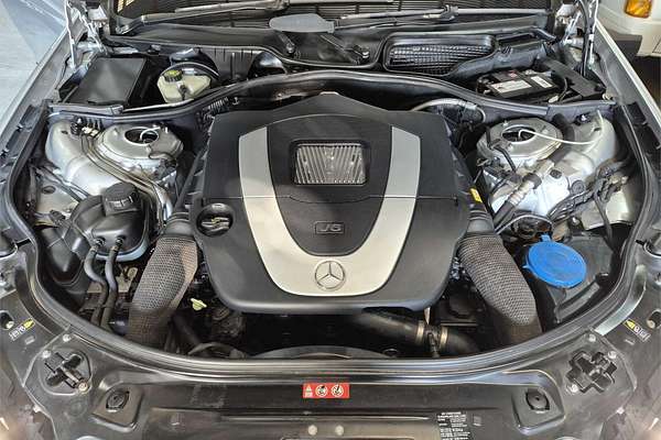 2006 Mercedes-Benz S350  221