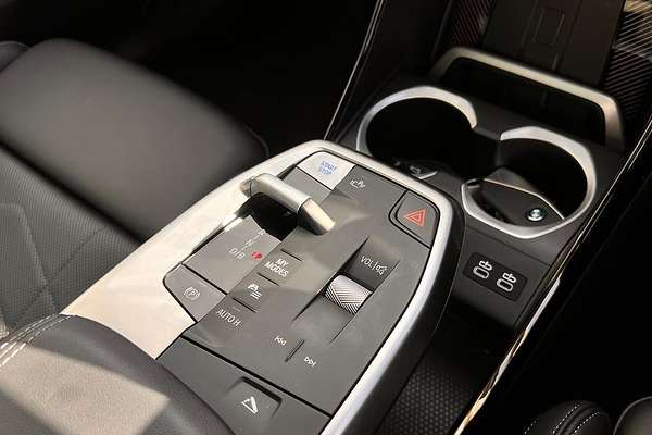 2024 BMW iX2 eDrive20 M Sport U10