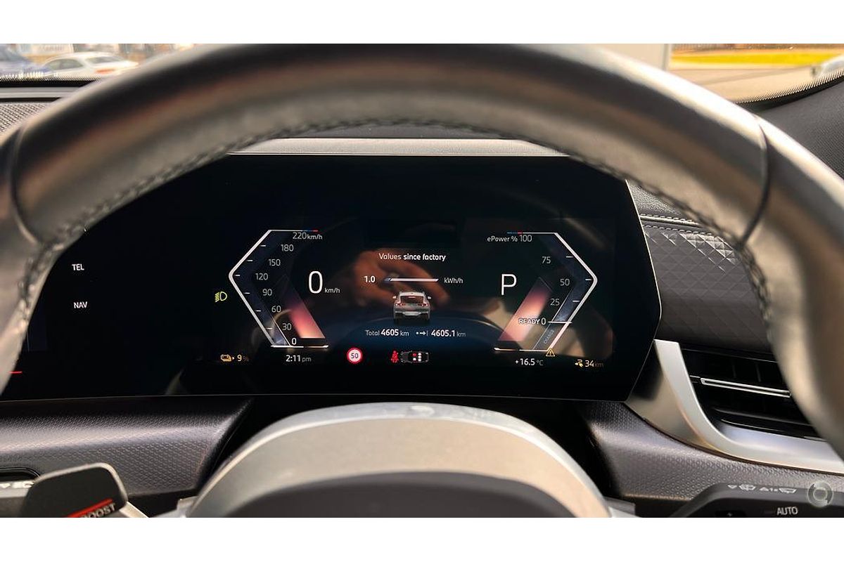2024 BMW iX2 eDrive20 M Sport U10