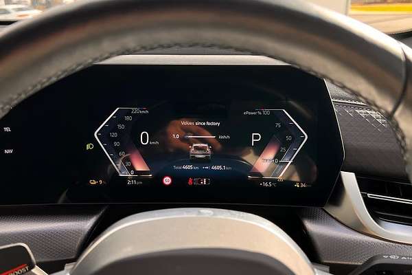 2024 BMW iX2 eDrive20 M Sport U10