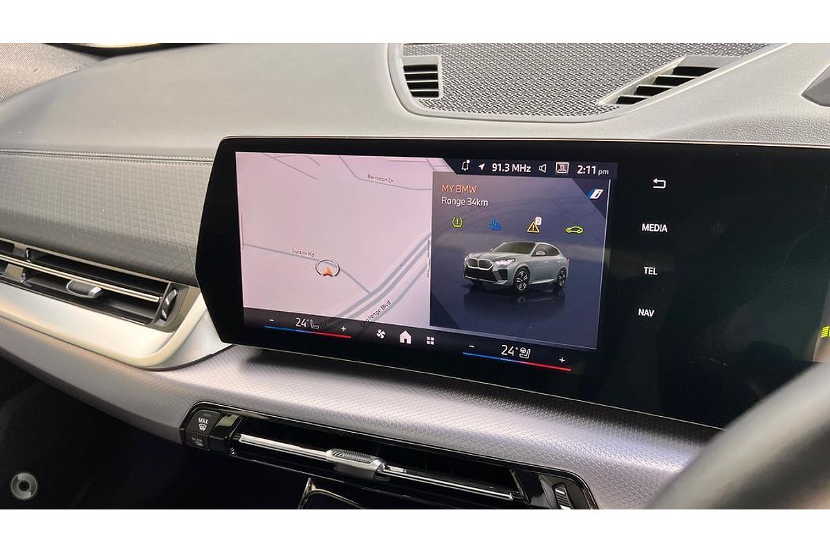 2024 BMW iX2 eDrive20 M Sport U10