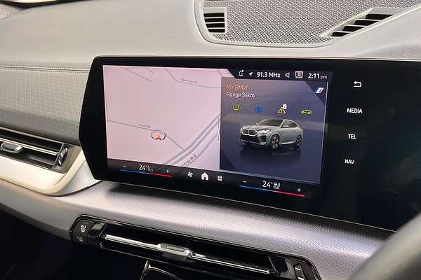 2024 BMW iX2 eDrive20 M Sport U10