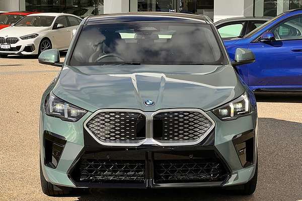 2024 BMW iX2 eDrive20 M Sport U10