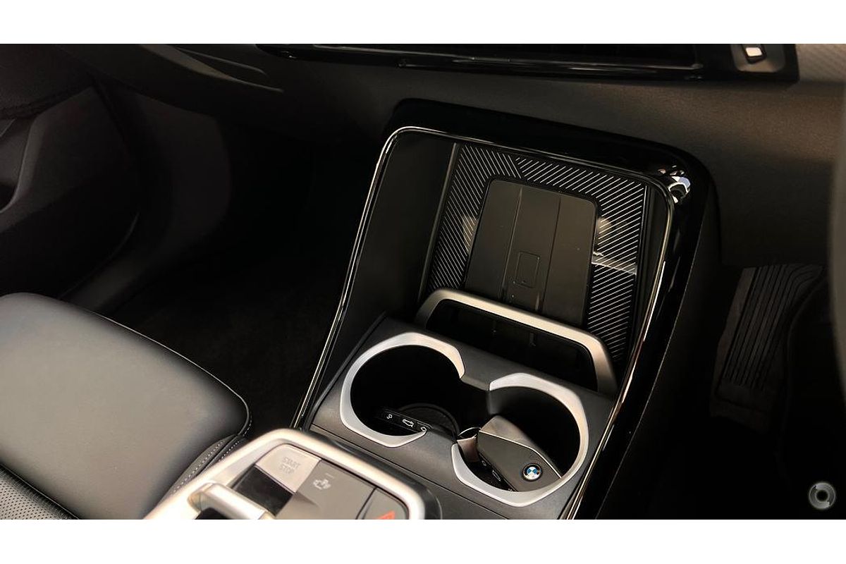 2024 BMW iX2 eDrive20 M Sport U10