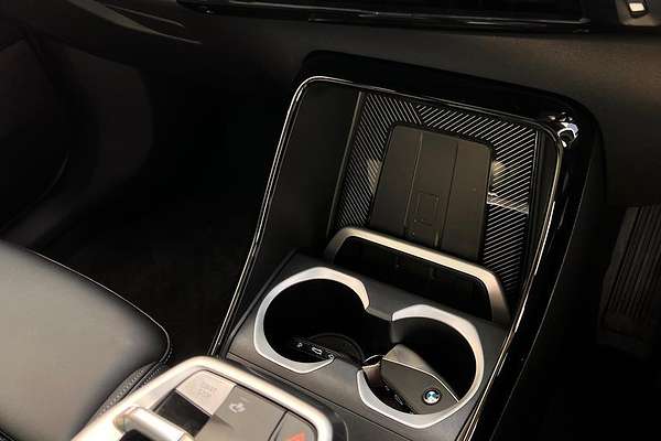 2024 BMW iX2 eDrive20 M Sport U10