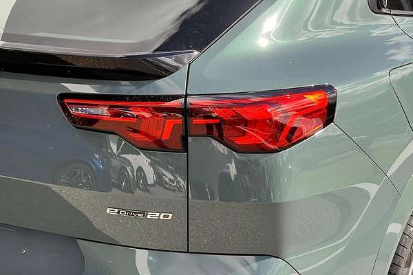 2024 BMW iX2 eDrive20 M Sport U10