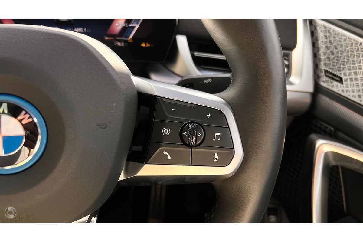 2024 BMW iX2 eDrive20 M Sport U10