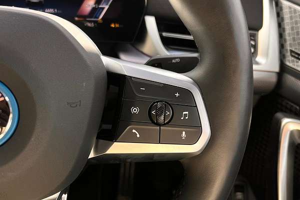 2024 BMW iX2 eDrive20 M Sport U10