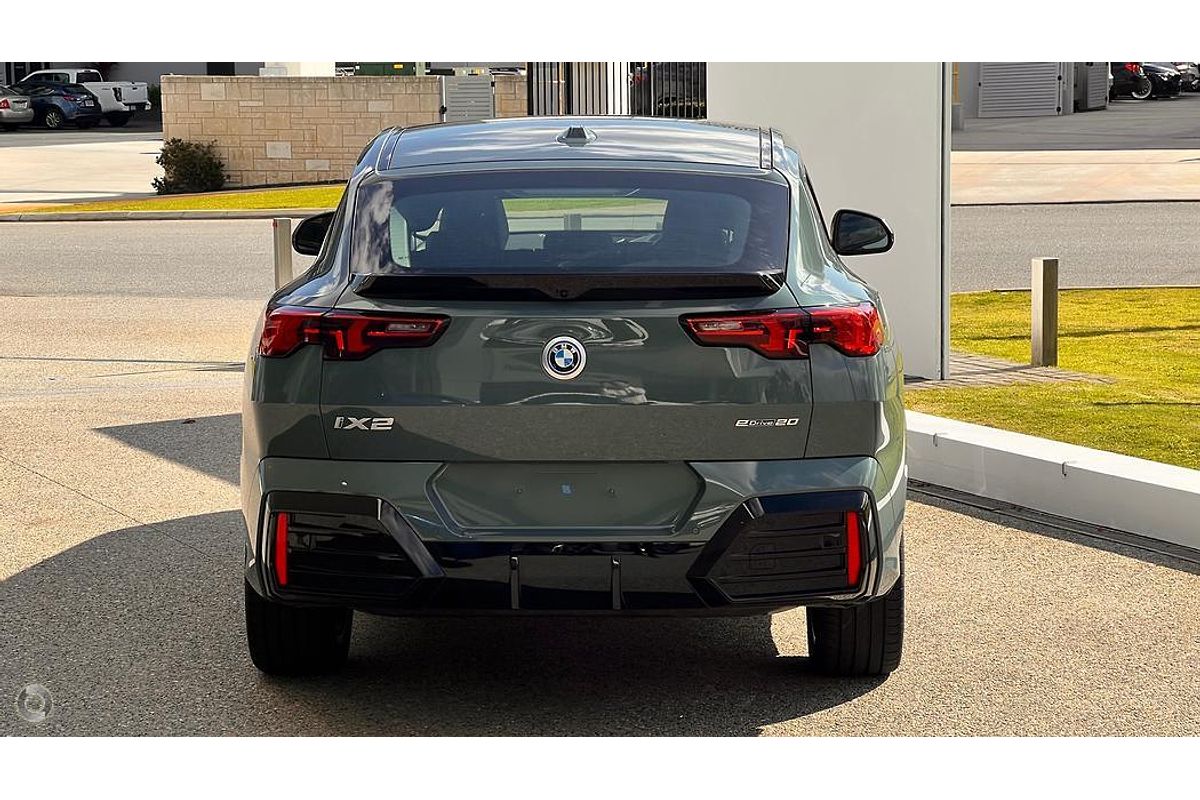 2024 BMW iX2 eDrive20 M Sport U10