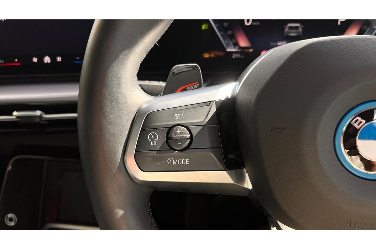 2024 BMW iX2 eDrive20 M Sport U10