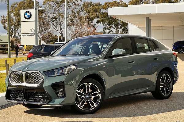 2024 BMW iX2 eDrive20 M Sport U10