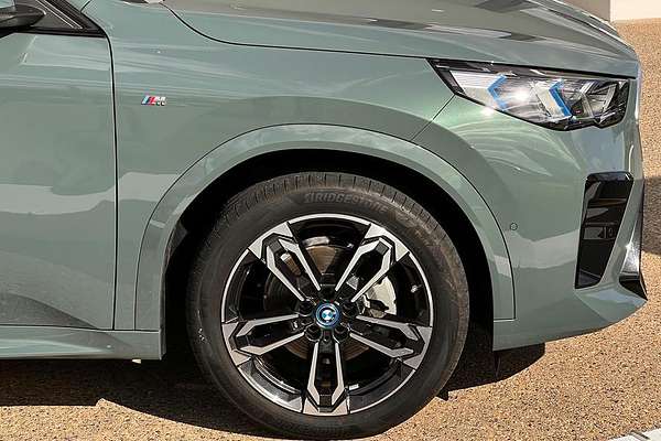 2024 BMW iX2 eDrive20 M Sport U10