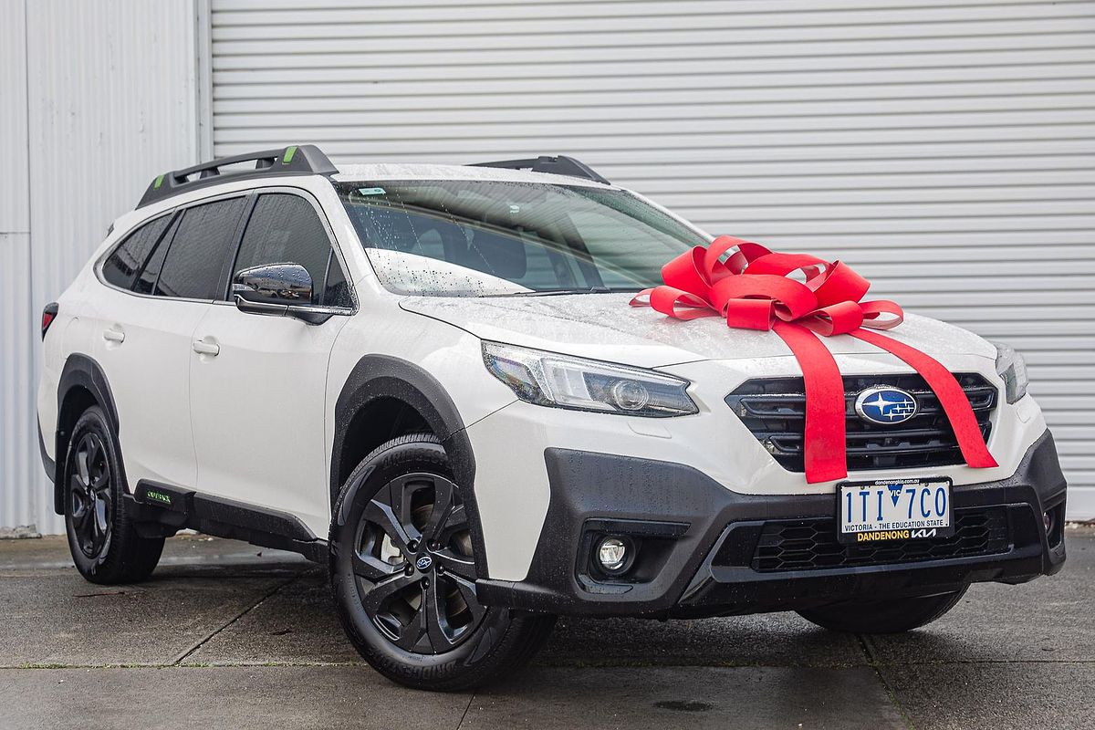 2021 Subaru Outback AWD Sport 6GEN
