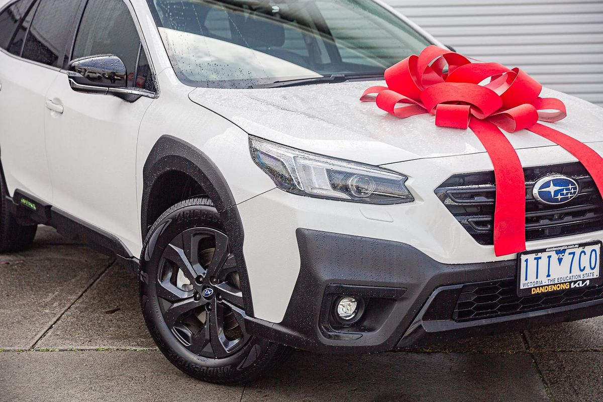 2021 Subaru Outback AWD Sport 6GEN