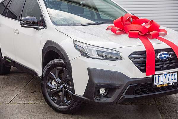 2021 Subaru Outback AWD Sport 6GEN