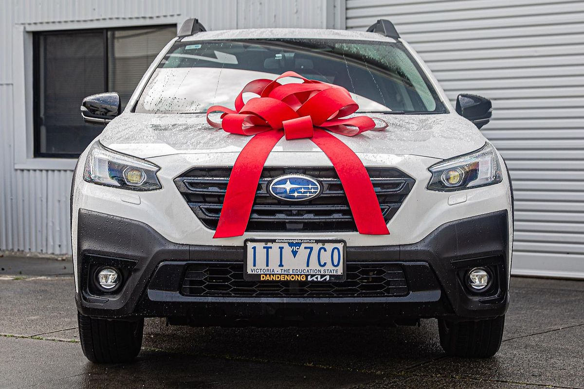 2021 Subaru Outback AWD Sport 6GEN