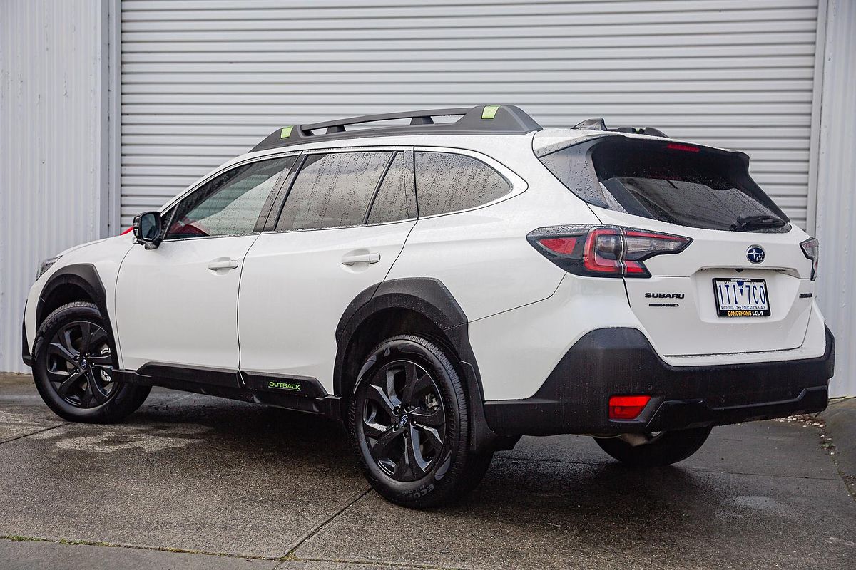 2021 Subaru Outback AWD Sport 6GEN