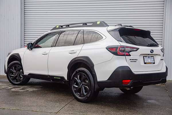 2021 Subaru Outback AWD Sport 6GEN