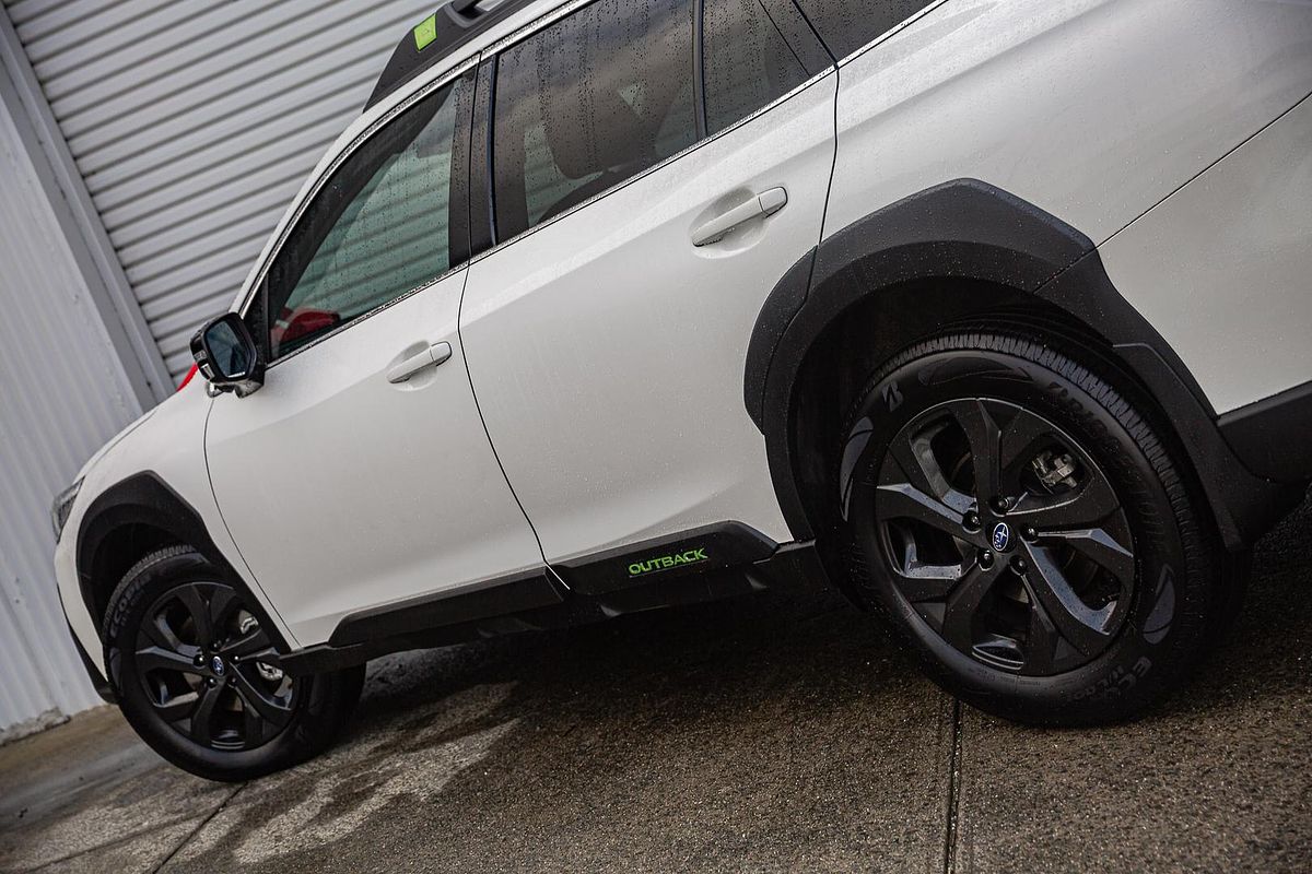 2021 Subaru Outback AWD Sport 6GEN