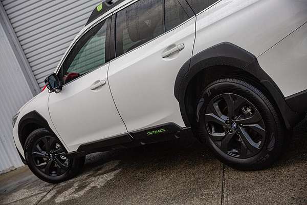 2021 Subaru Outback AWD Sport 6GEN