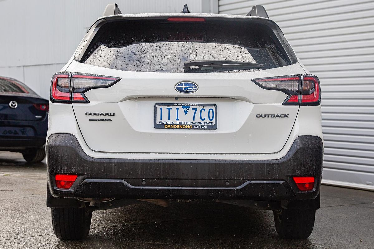 2021 Subaru Outback AWD Sport 6GEN