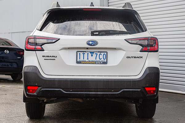 2021 Subaru Outback AWD Sport 6GEN