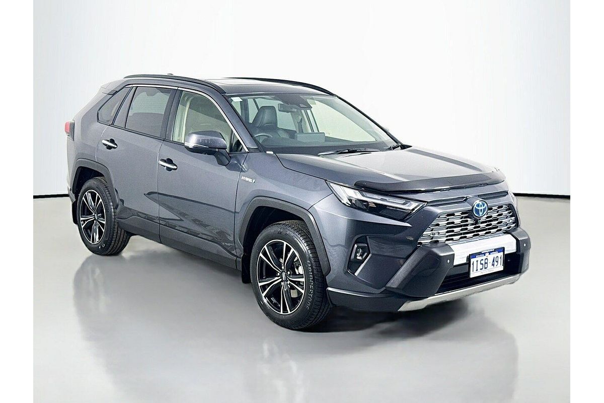 2024 Toyota RAV4 Cruiser AXAH54R