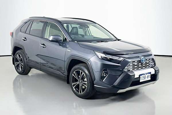 2024 Toyota RAV4 Cruiser AXAH54R