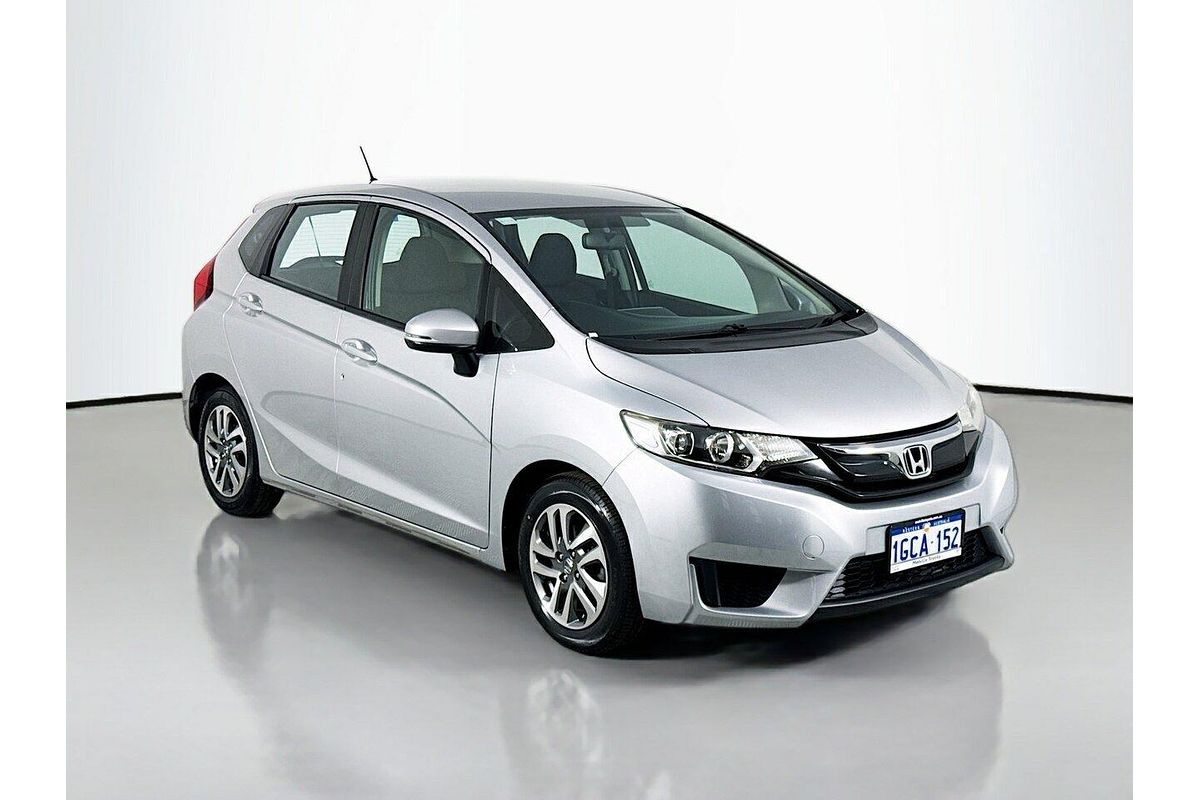 2016 Honda Jazz VTi GF
